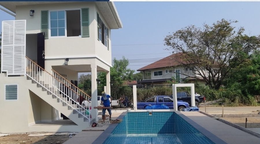 Khun Amornrat's residence - ORCANA