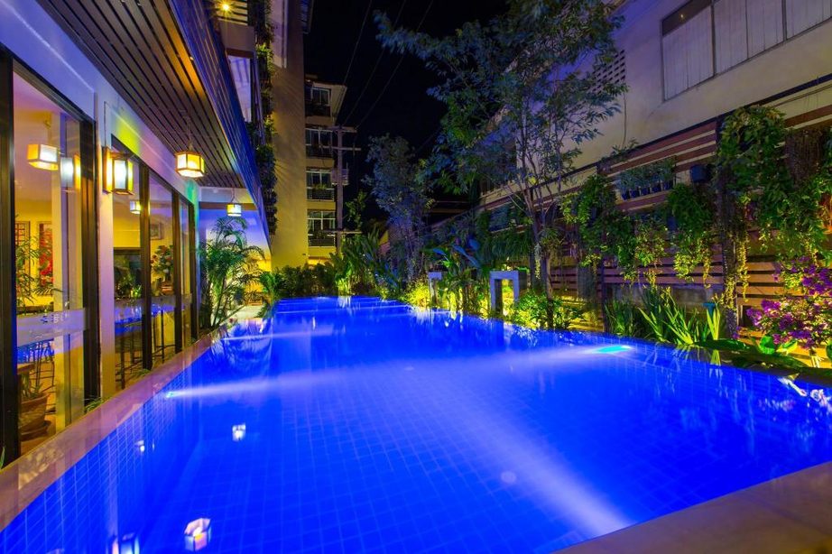 Karou Lotus Hotel - ORCANA