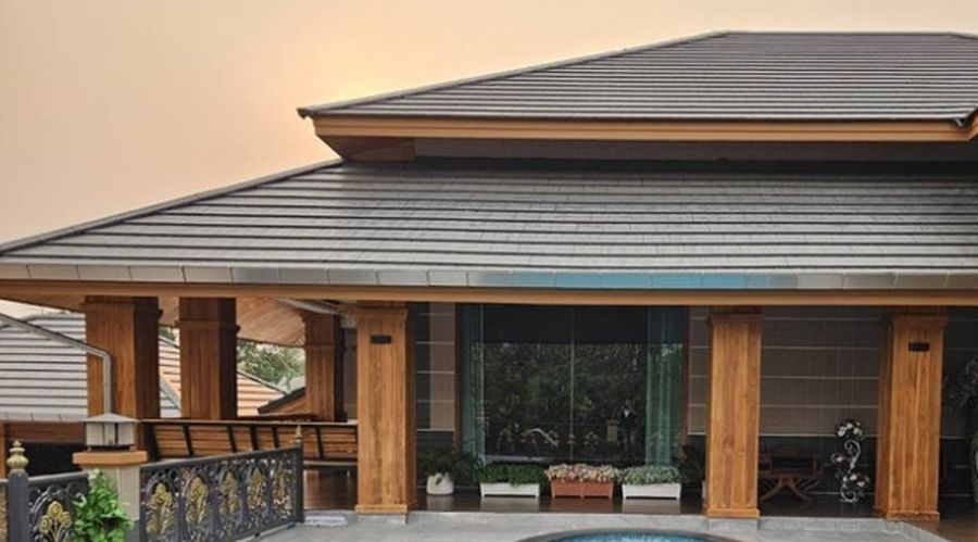 Private residence, Khun Richard - ORCANA