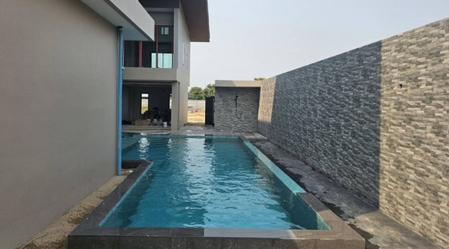 Private residence, Saraphi - ORCANA